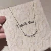 The Silver Shell S925 pure silver star tassel necklace features a light luxury and niche design for women, exuding a sense of sophistication Application Scenario
